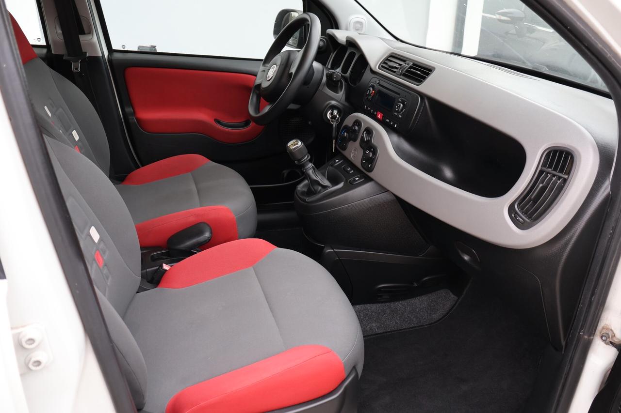 Fiat Panda 0.9 TwinAir Turbo Natural Power Pop