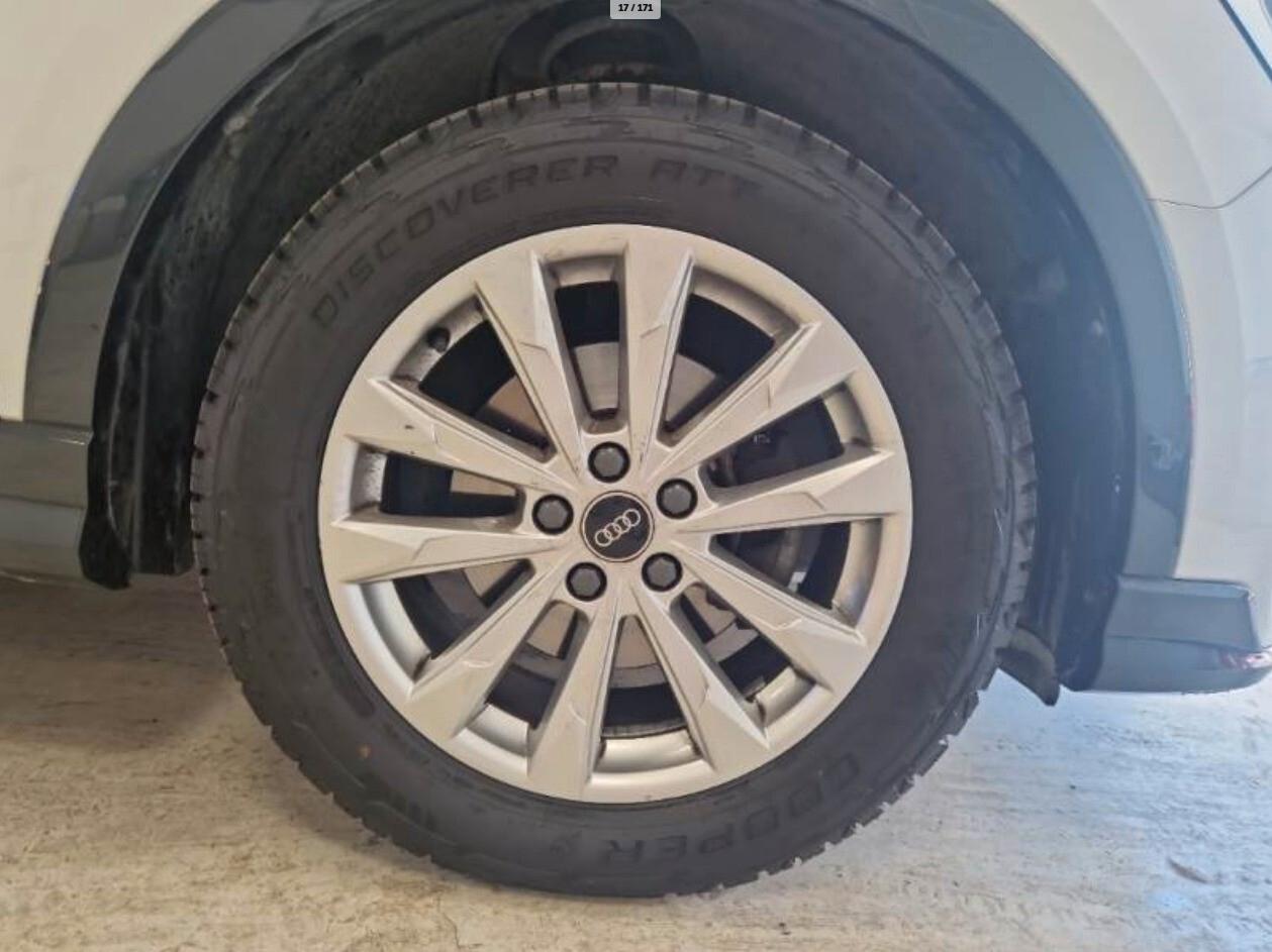 Audi Q3 35 TDI s.tronic Sportback