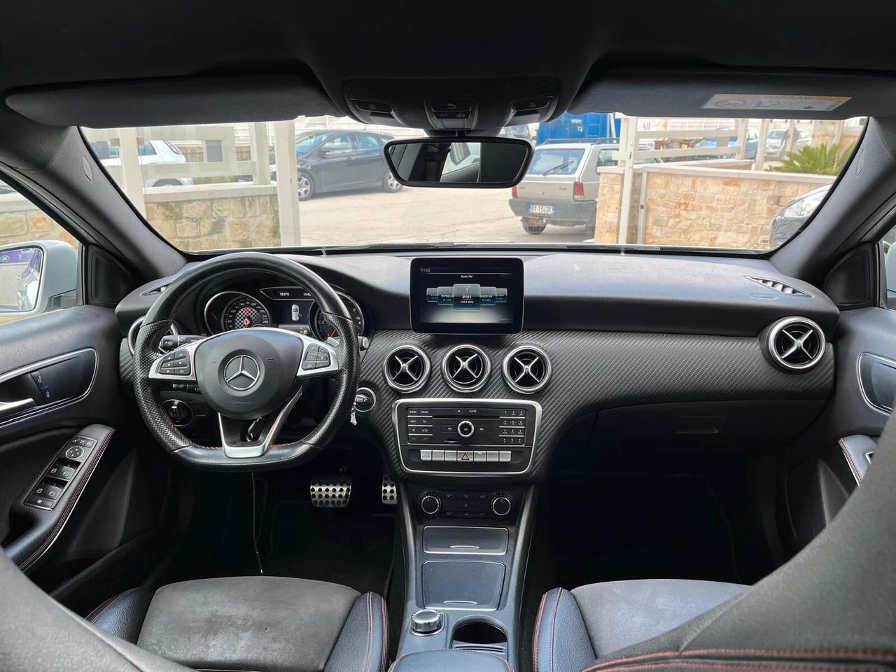 Mercedes-benz A 220 d AMG Automatic Premium