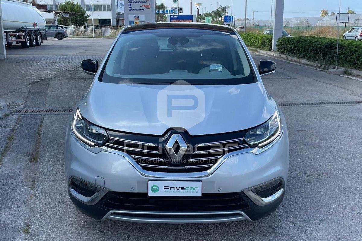 RENAULT Espace dCi 160CV EDC Energy Intens