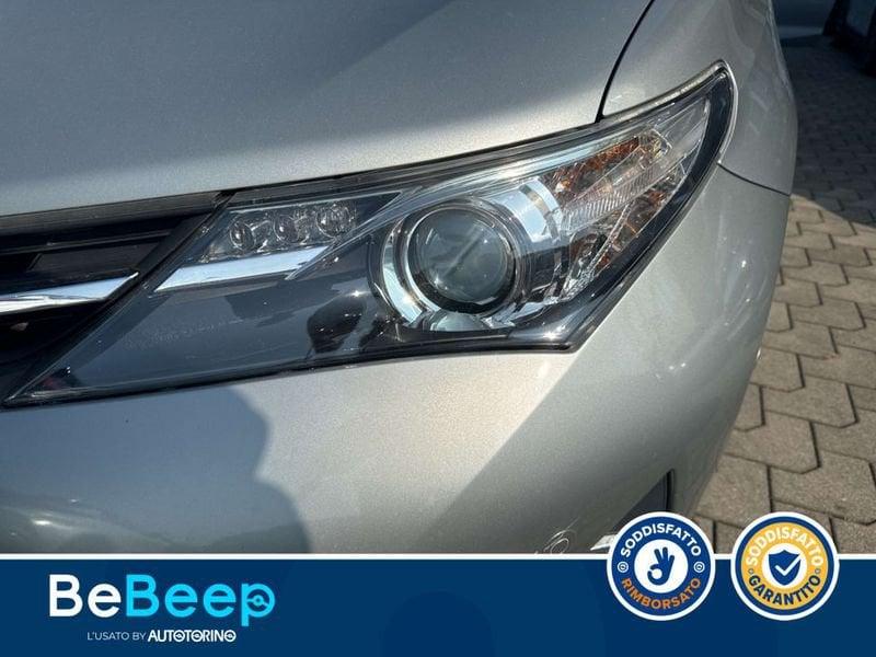 Toyota Auris 1.8 HYBRID LOUNGE 5P