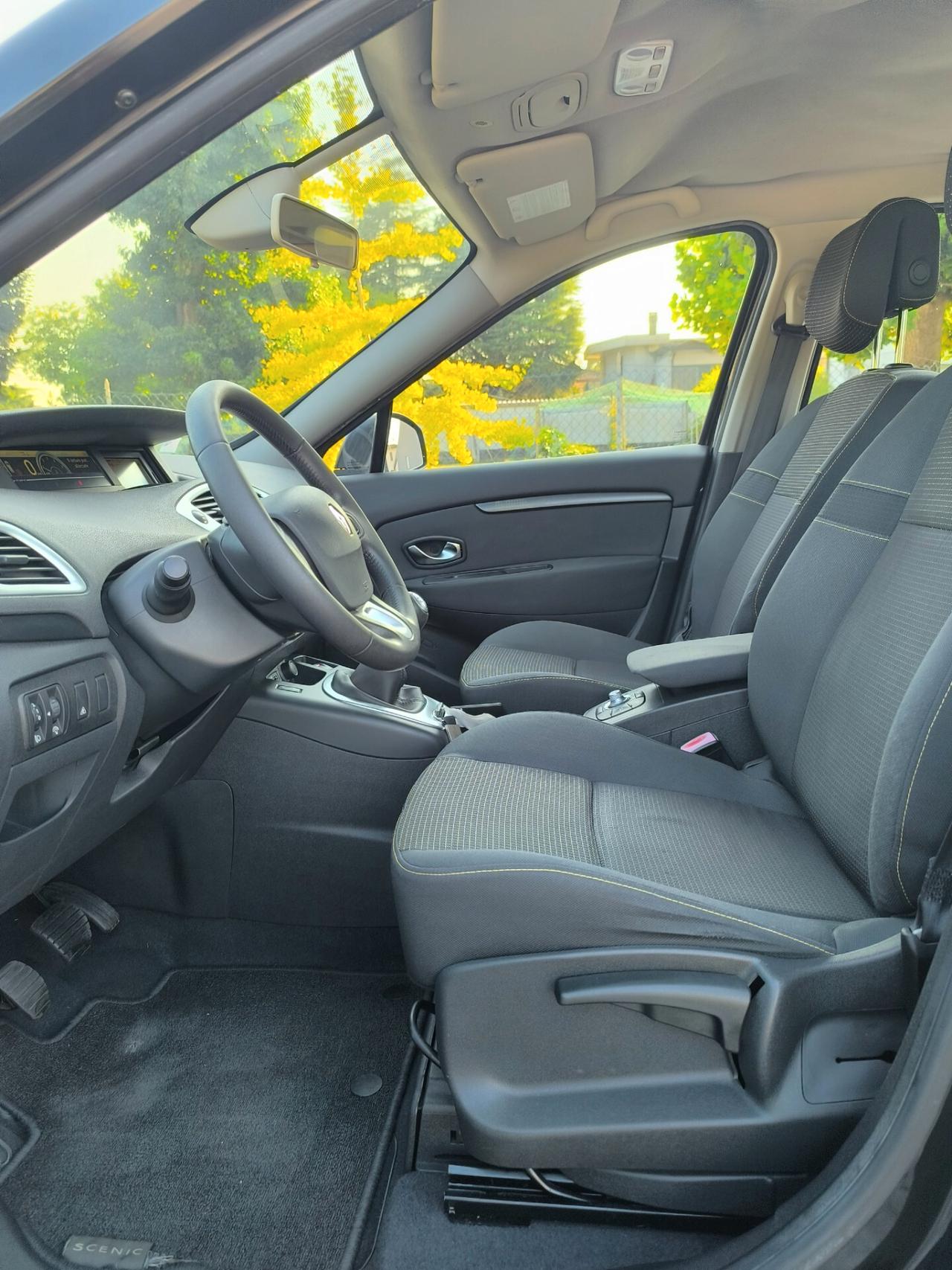 Renault Scenic Scénic X-Mod 1.5 dCi 110CV Luxe