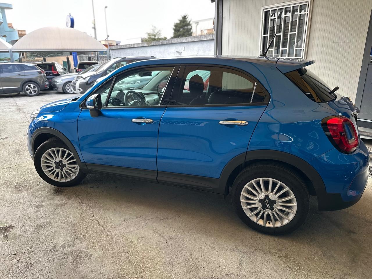 Fiat 500X 1.6 MultiJet 130 CV Connect