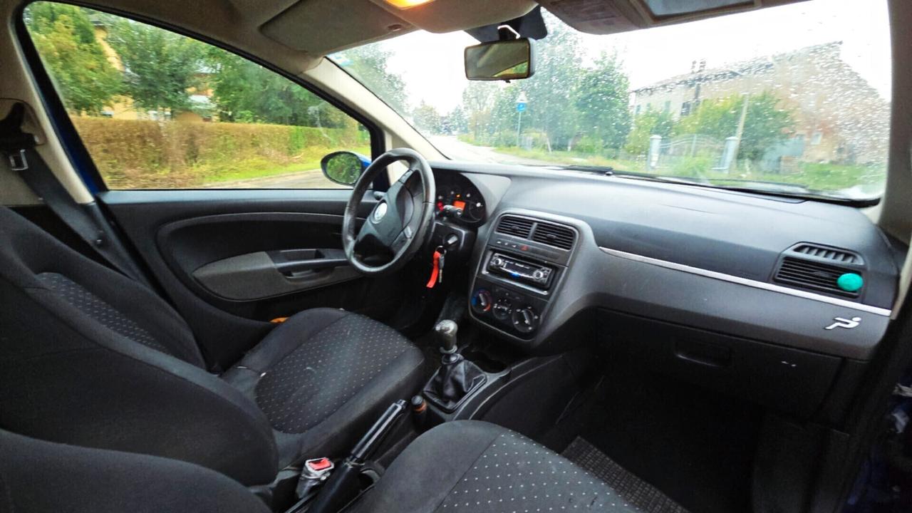 Fiat Grande Punto 1.2 anche Neopatentati