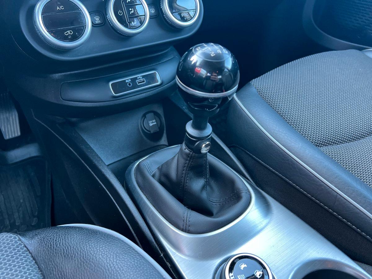 FIAT 500X 2.0 mjt Cross 4x4 140cv