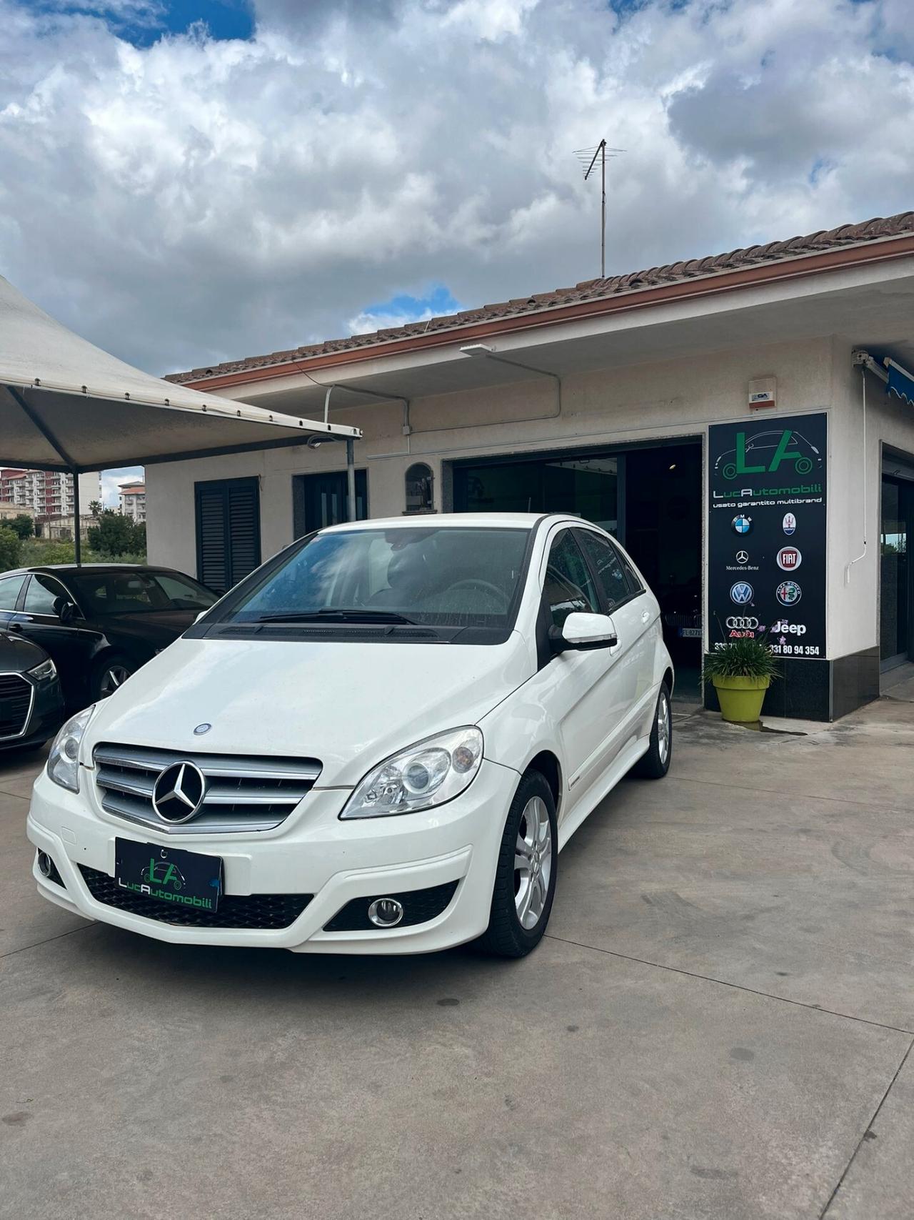 Mercedes-benz B 180 B 180 CDI Premium