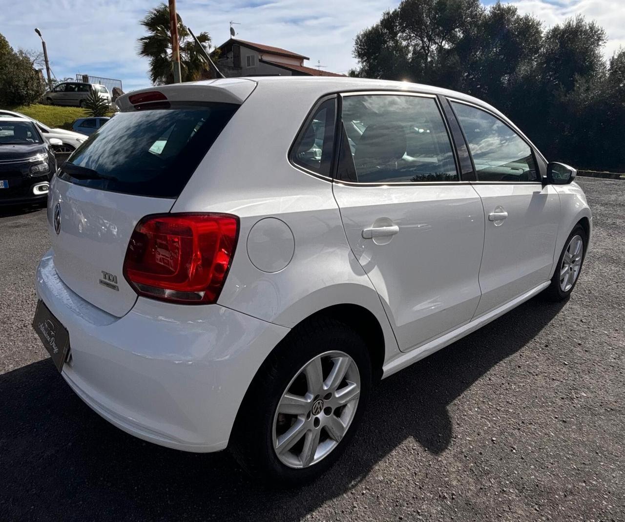 Volkswagen Polo 1.6 TDI DPF 5 porte Highline BlueMotion Technology