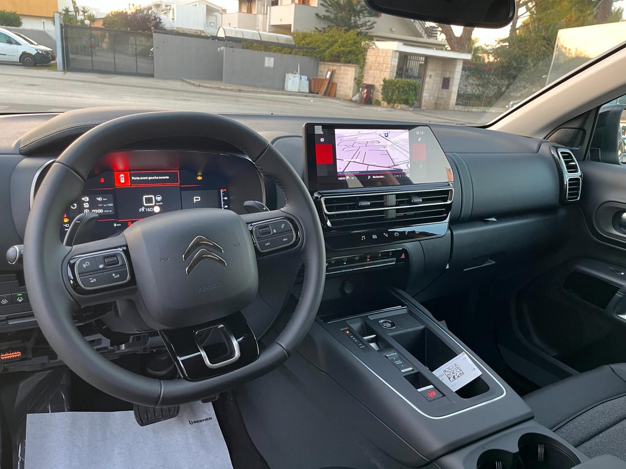 Citroen C5 Aircross BlueHDi 130 S&S EAT8 Max Automatic Km0