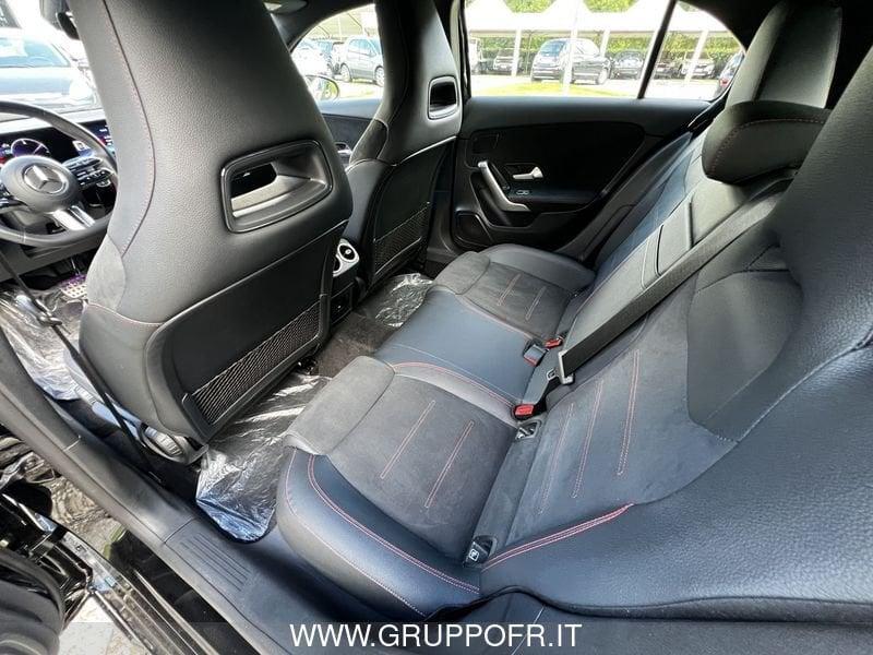 Mercedes-Benz Classe A A 180 d Automatic AMG Line Premium