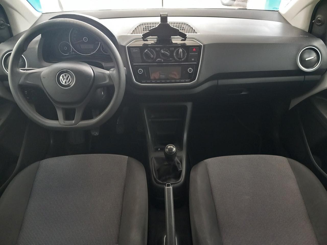 Volkswagen Up anno 2018 1.0 benzina metano 78 mila km