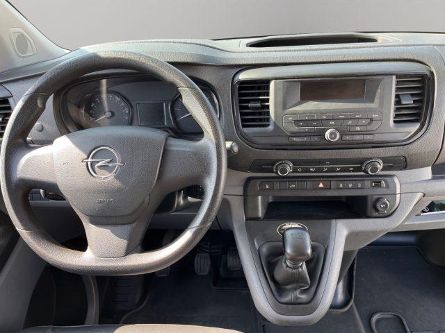 OPEL Vivaro 1.5 L2H1 Passo Lungo
