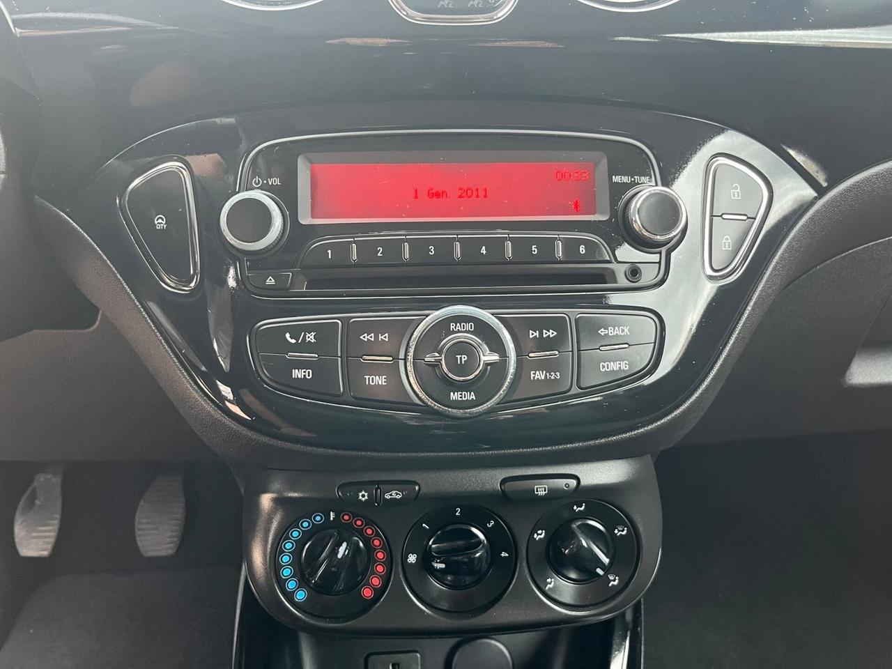 Opel Adam 1.2 Benzina 2015 Soli 83.000Km