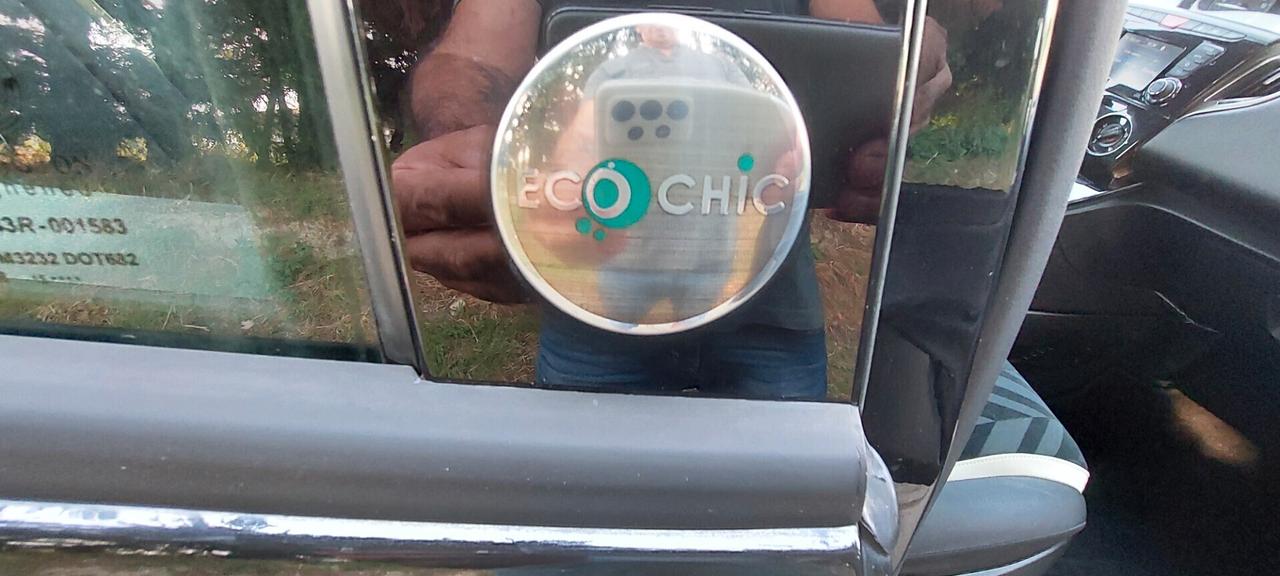 YPSILON 900 METANO DI SERIE CASA MADRE MOD.GOLD RESTAYLING X NEOPATENTATI IMPECCABILE