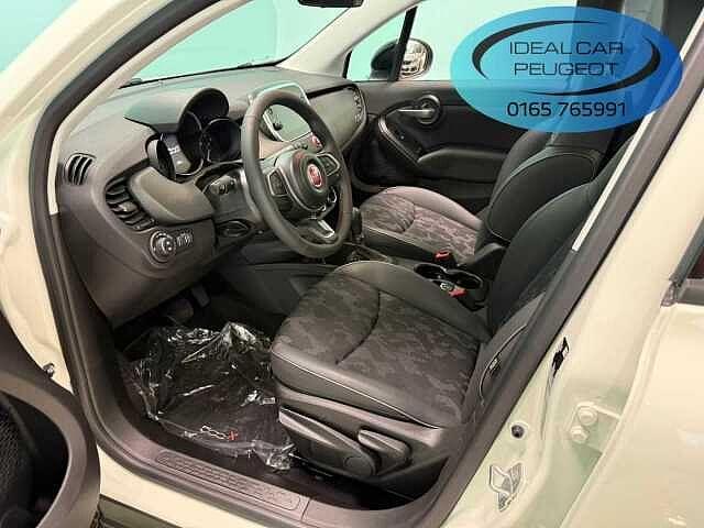 Fiat 500X 1.5 T4 Hybrid 130 CV DCT