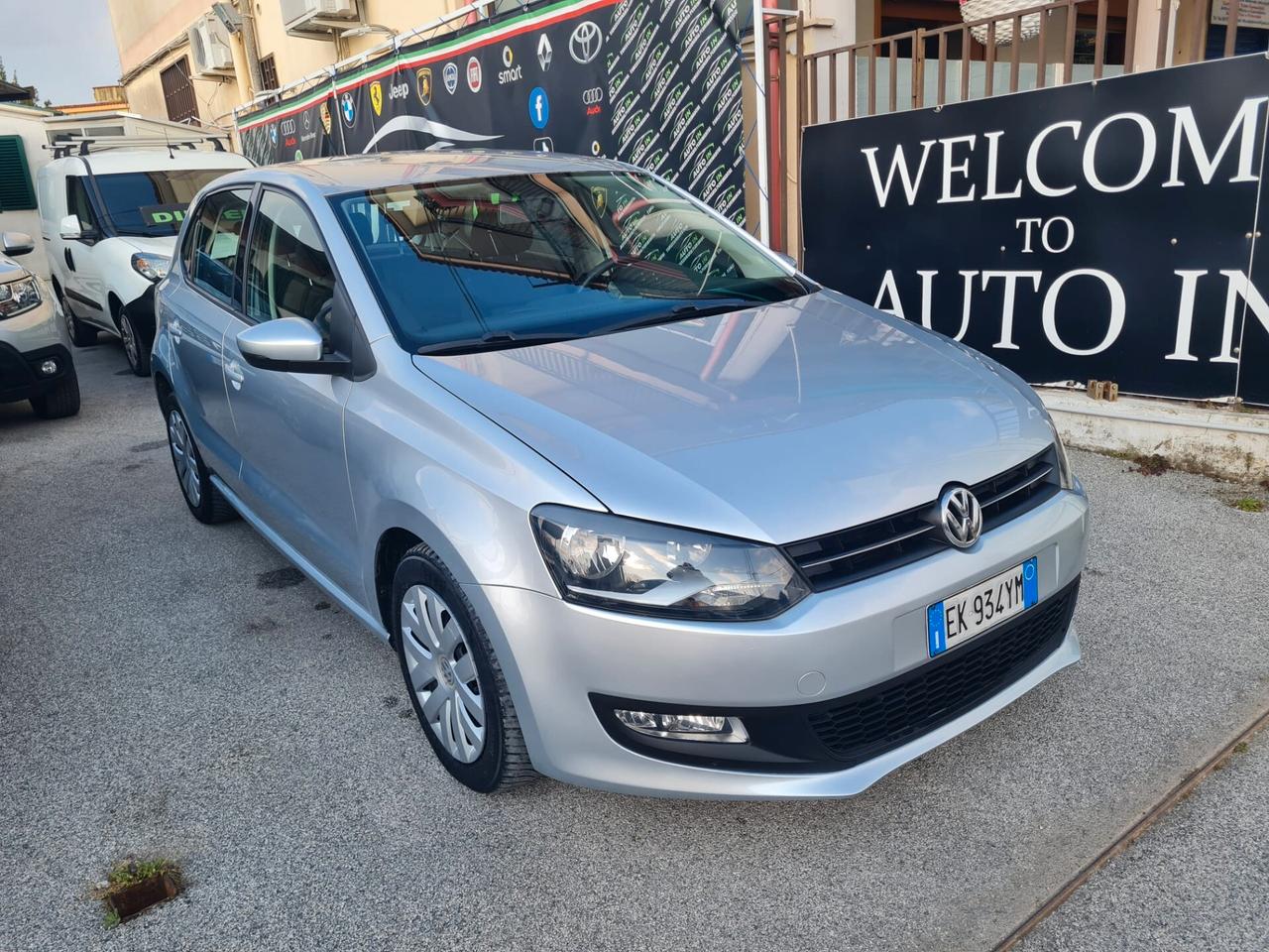 Volkswagen Polo 1.2 TDI DPF 5 p. Comfortline