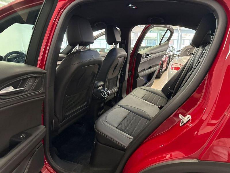 Alfa Romeo Stelvio 2.2 TD 210 CV Sprint AT8 Q4