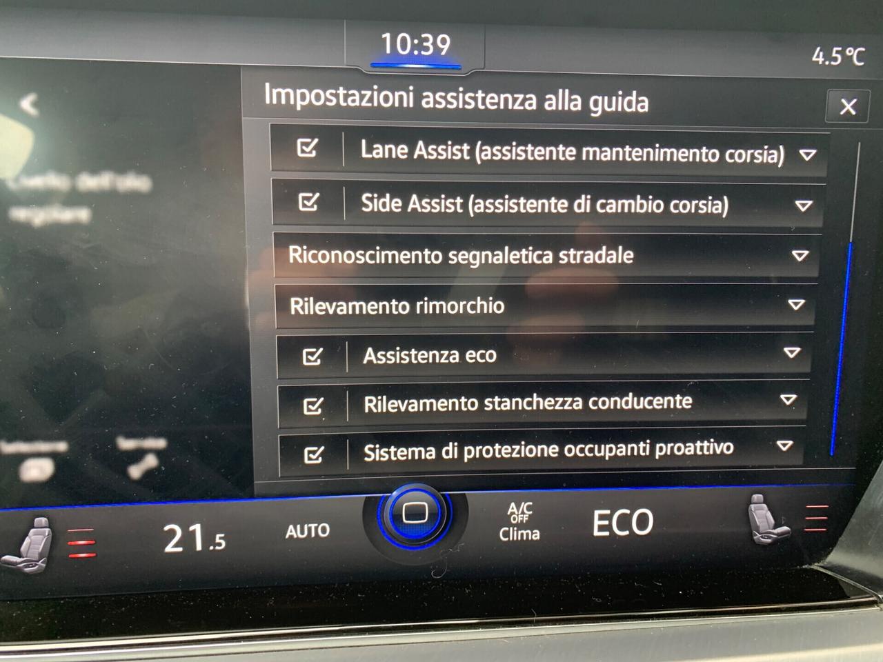 VOLKSWAGEN TOUAREG 3.0 V6 TDI 231 CV 4MOTION R-LINE