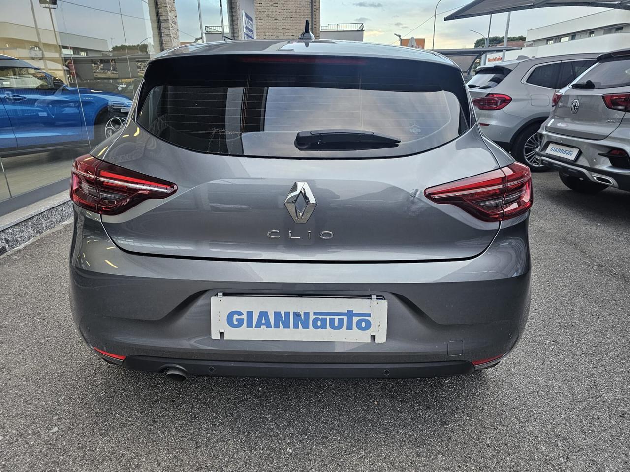 Renault Clio SCe 65 CV 5 porte Equilibre