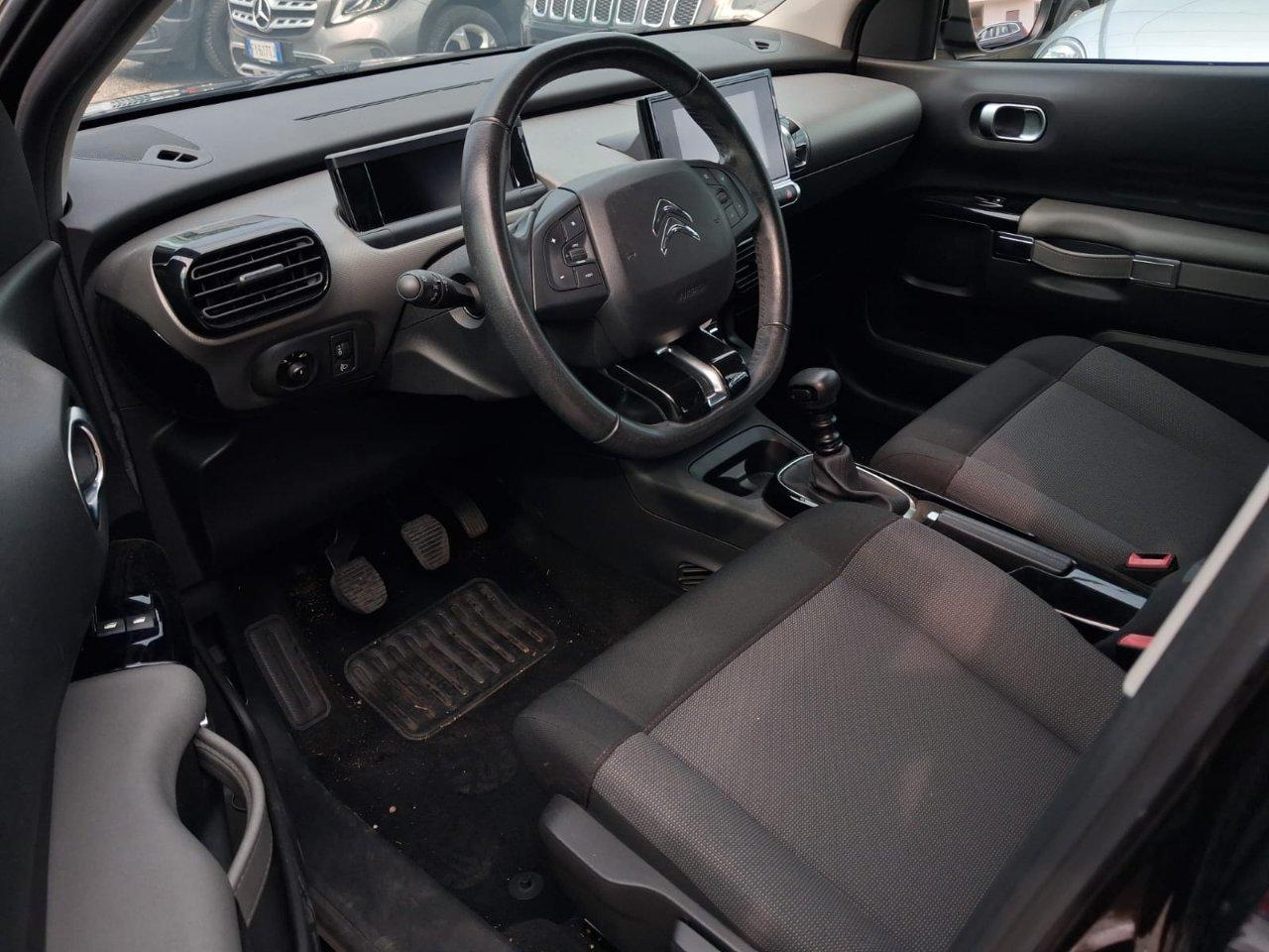 Citroen C4 Cactus 1.5 bluehdi Feel s&s 100cv my19
