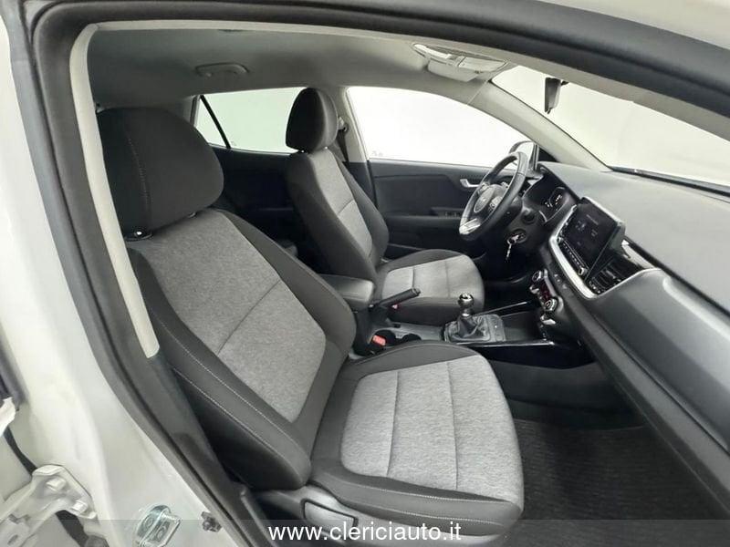 KIA Stonic 1.2 MPI Style