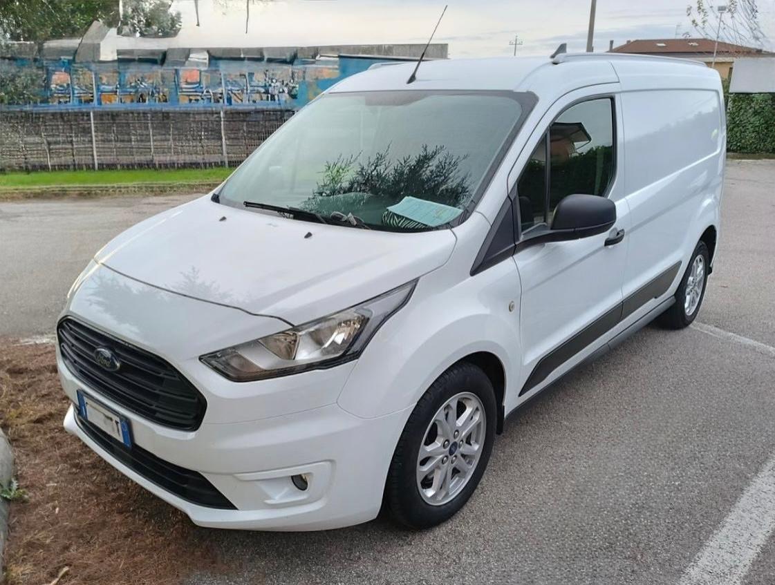 Ford transit connect 3posti prezzo + IVA