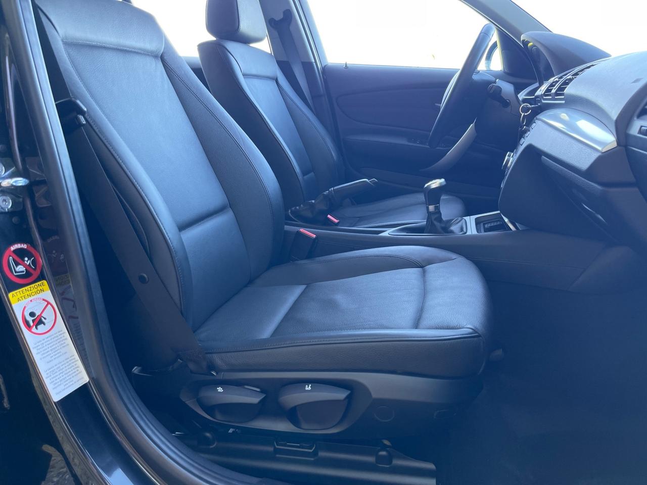 Bmw 116i OK NEOPATENTATI NO LIMIT CIRCOLAZIONE