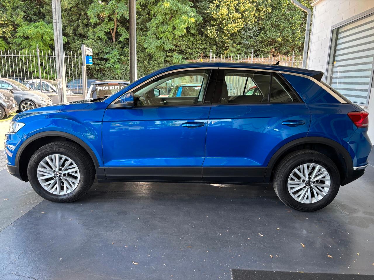 Volkswagen T-Roc 1.0 TSI Style BlueMotion Technology