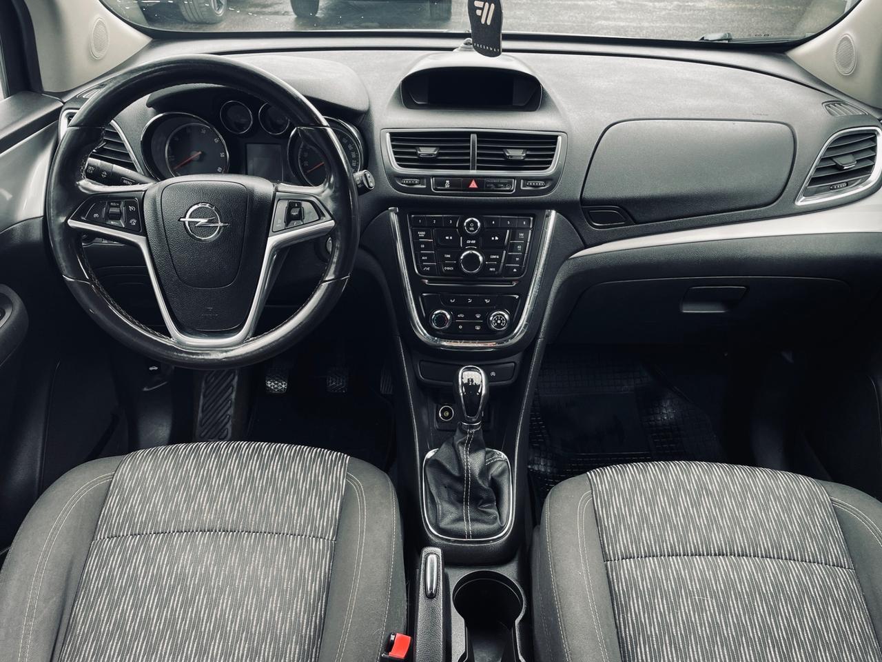 Opel Mokka 1.7 CDTI Ecotec EGO