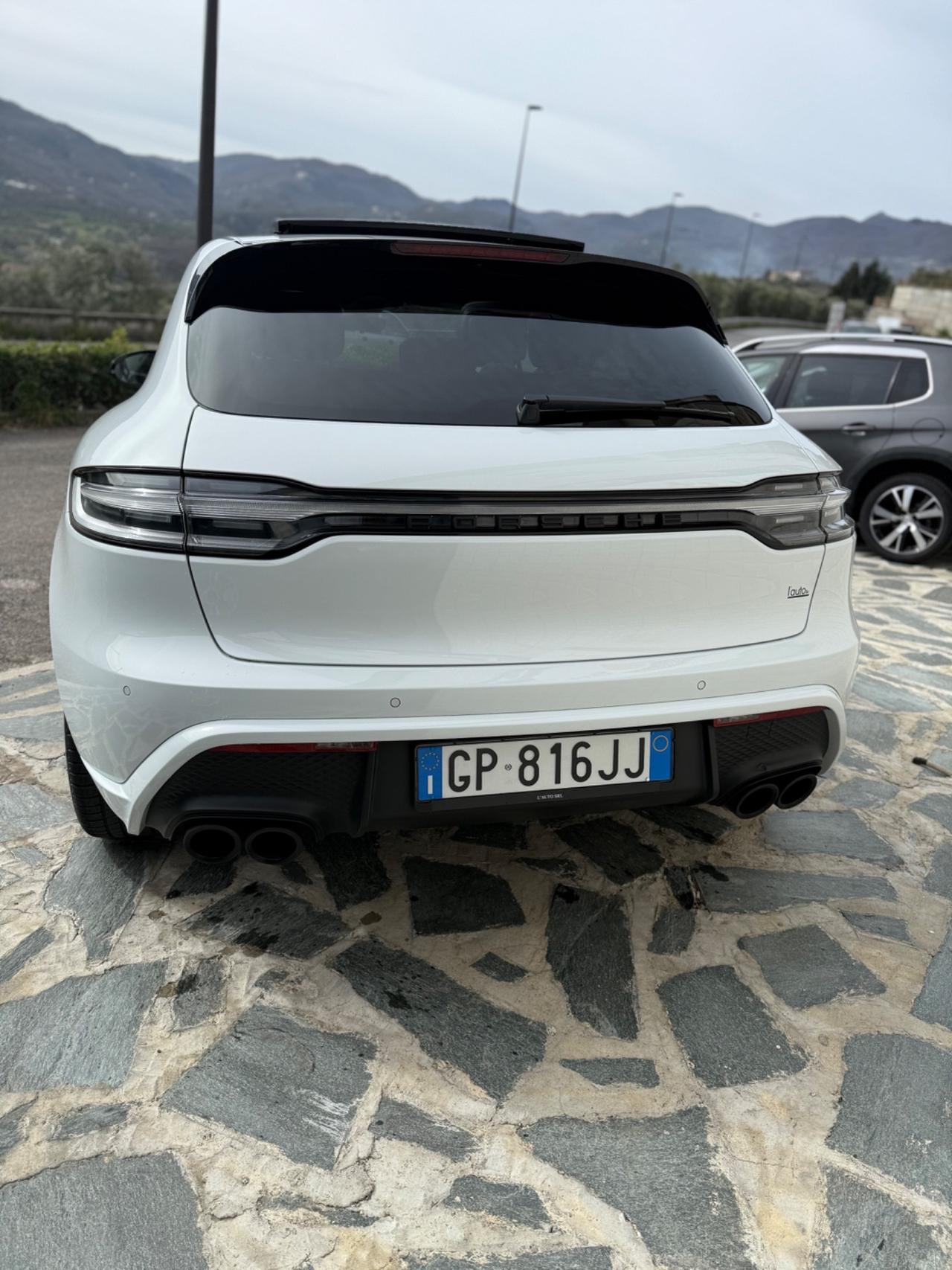 Porsche Macan 2.0 265cv MATRIX TETTO FULL