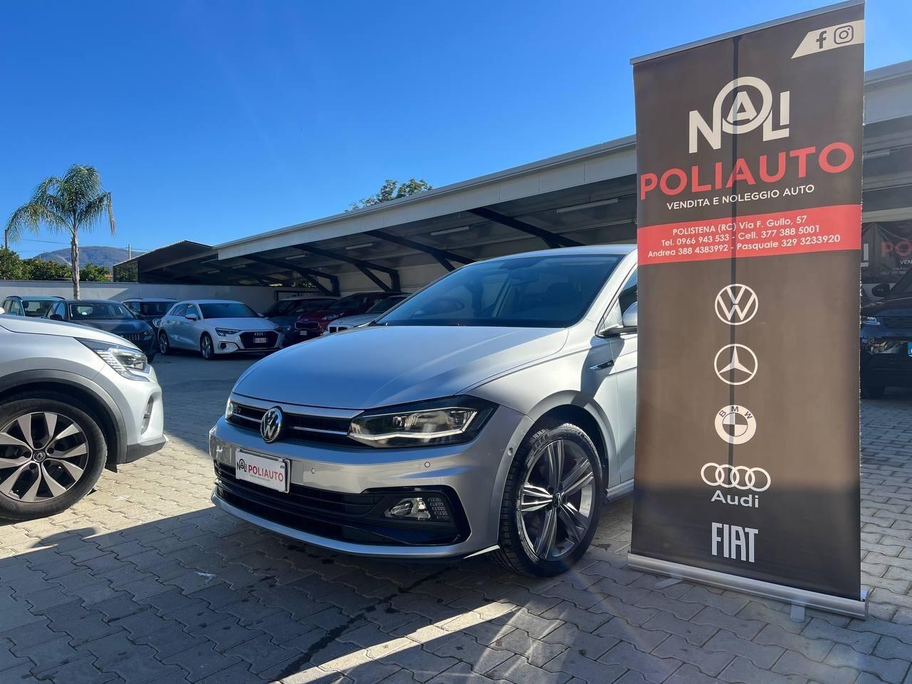 Polo VI 2017 5p 1.0 tsi Comfortline 95cv