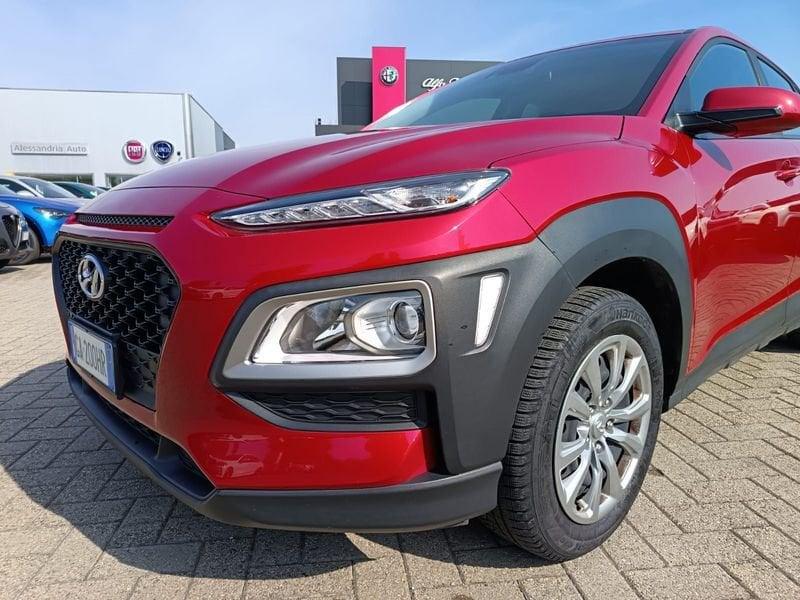 Hyundai Kona Kona 1.0 T-GDI Classic