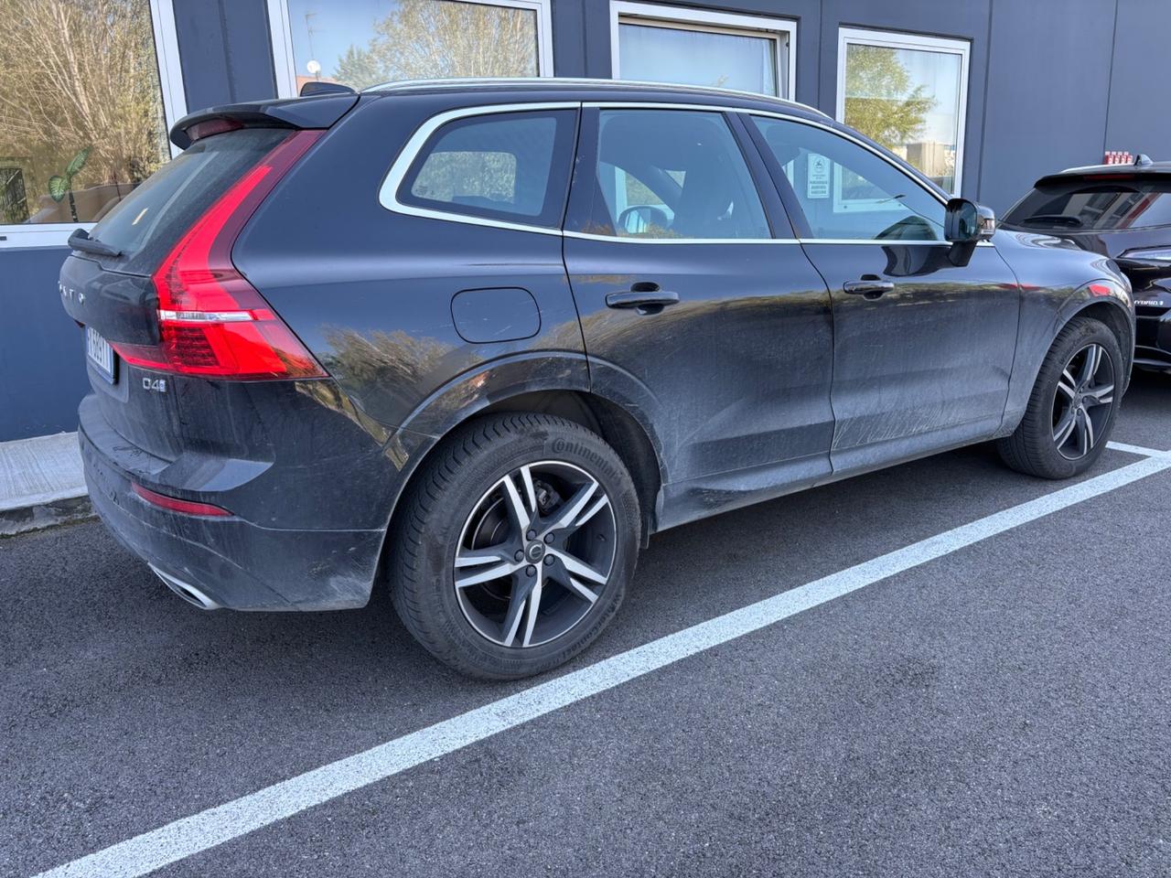 Volvo XC 60 XC60 D4 Geartronic R-design