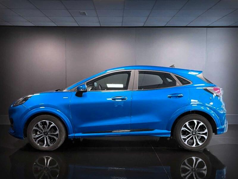 FORD Puma '19-> Puma 1.0 EcoBoost Hybrid 125 CV...