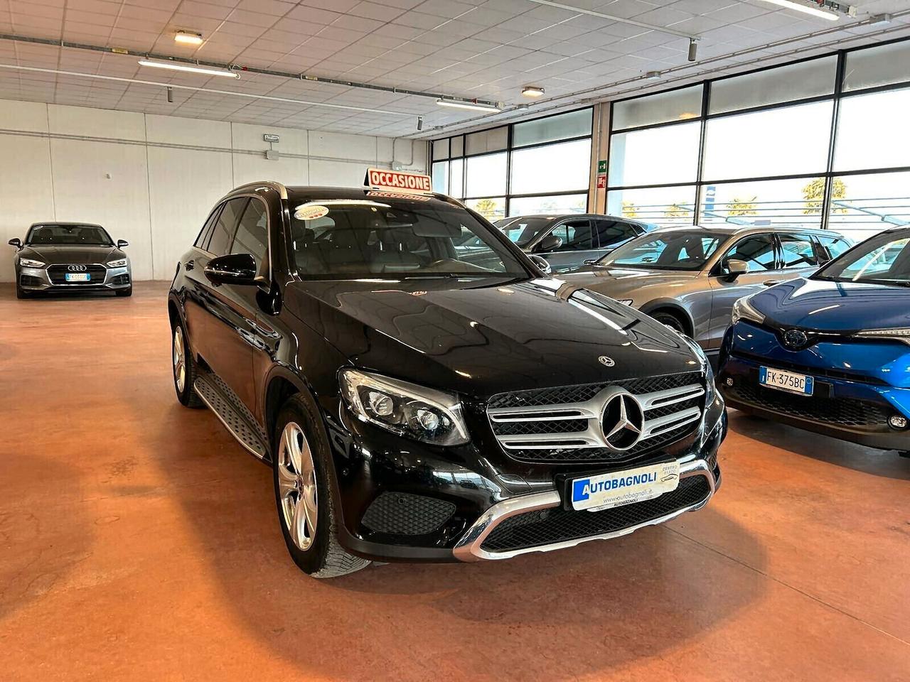 Mercedes-benz GLC 220 d SPORT 4Matic Automatic