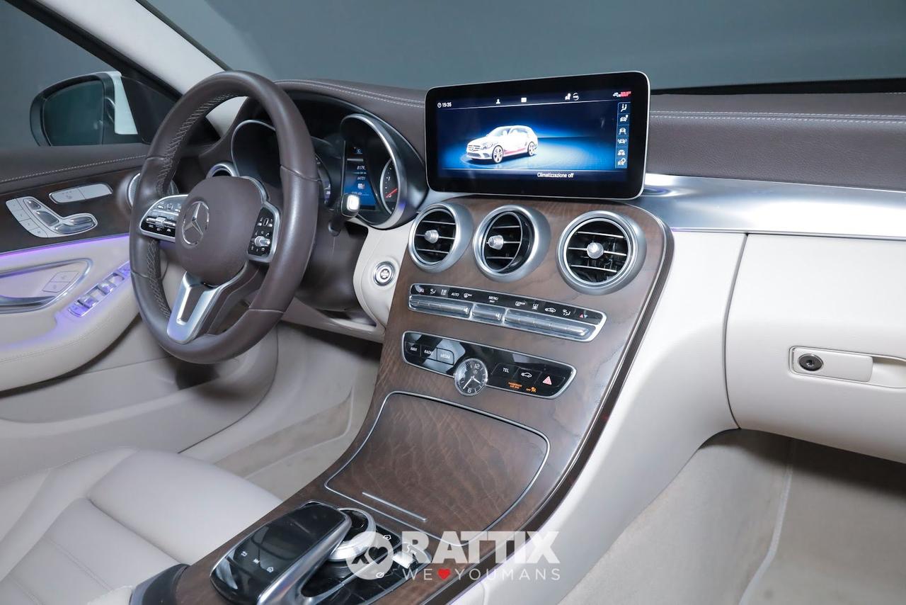 Mercedes-Benz C 300 de EQ-Power SW Executive Auto + tetto apribile