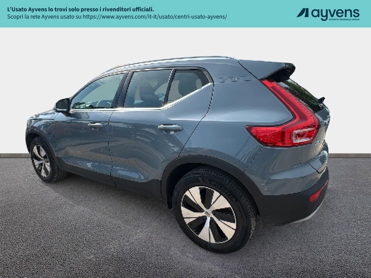 Volvo XC40 T4 Recharge Plug-in Hybrid automatico Core