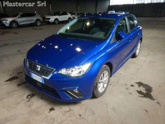 SEAT Ibiza Ibiza 1.6 tdi STYLE 95cv GB051DK