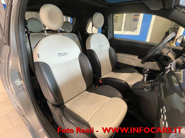 FIAT 500 1.0 Hybrid Dolcevita NEOPATENTATI