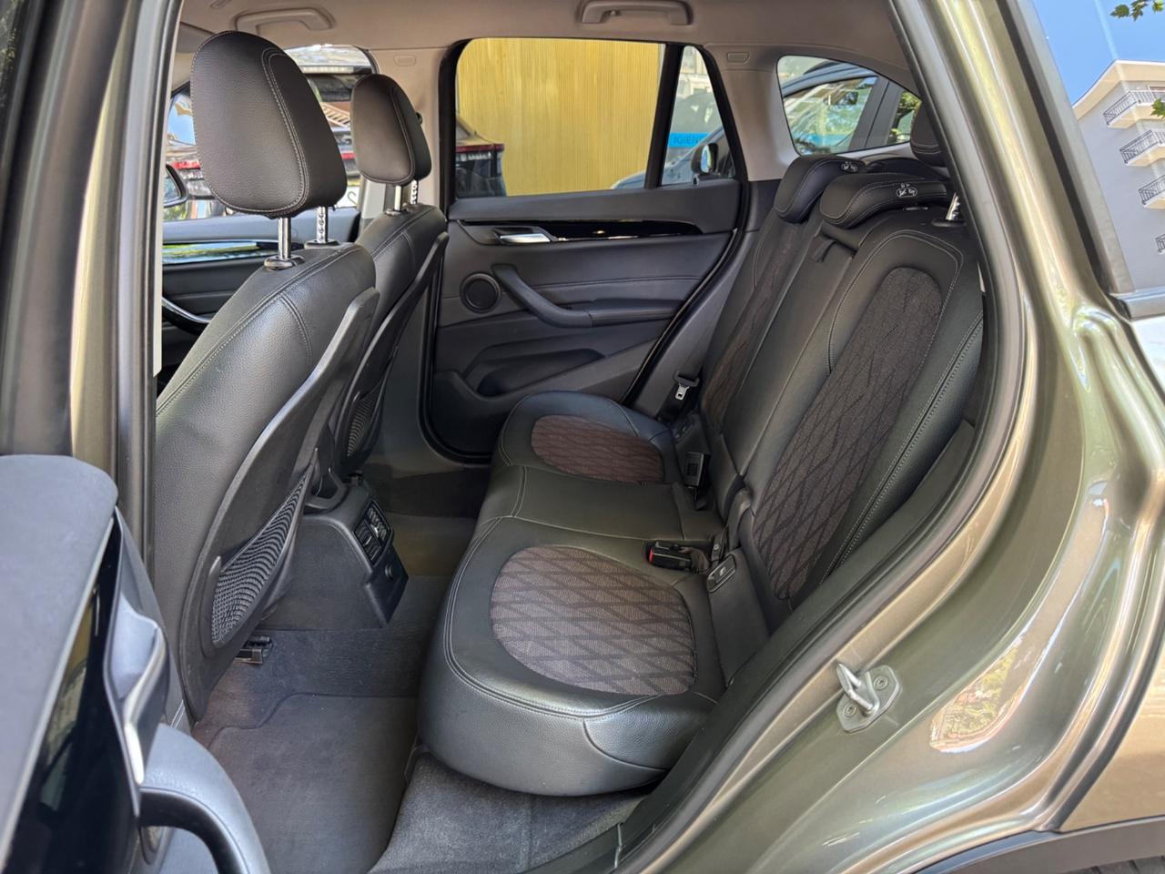 Bmw X1 sDrive18d Msport