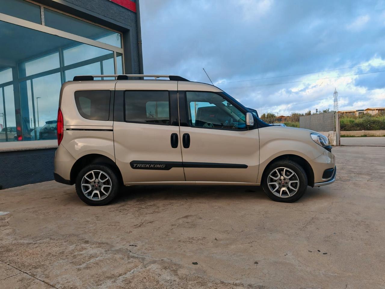 Fiat Doblo Doblò 1.6 MJT 16V 120CV Trekking