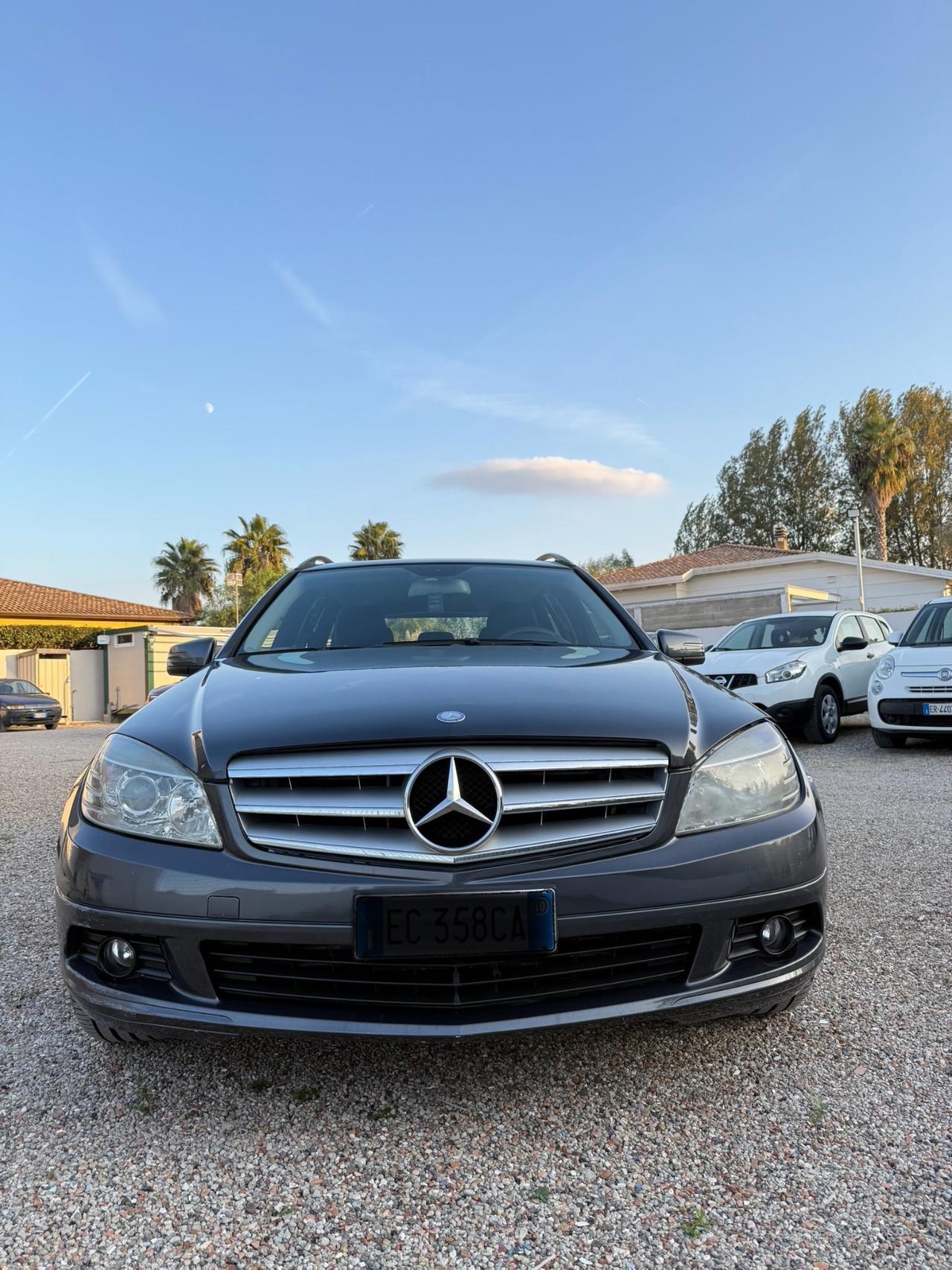 Mercedes-benz C 200 C 220 CDI S.W. BlueEFFICIENCY Elegance