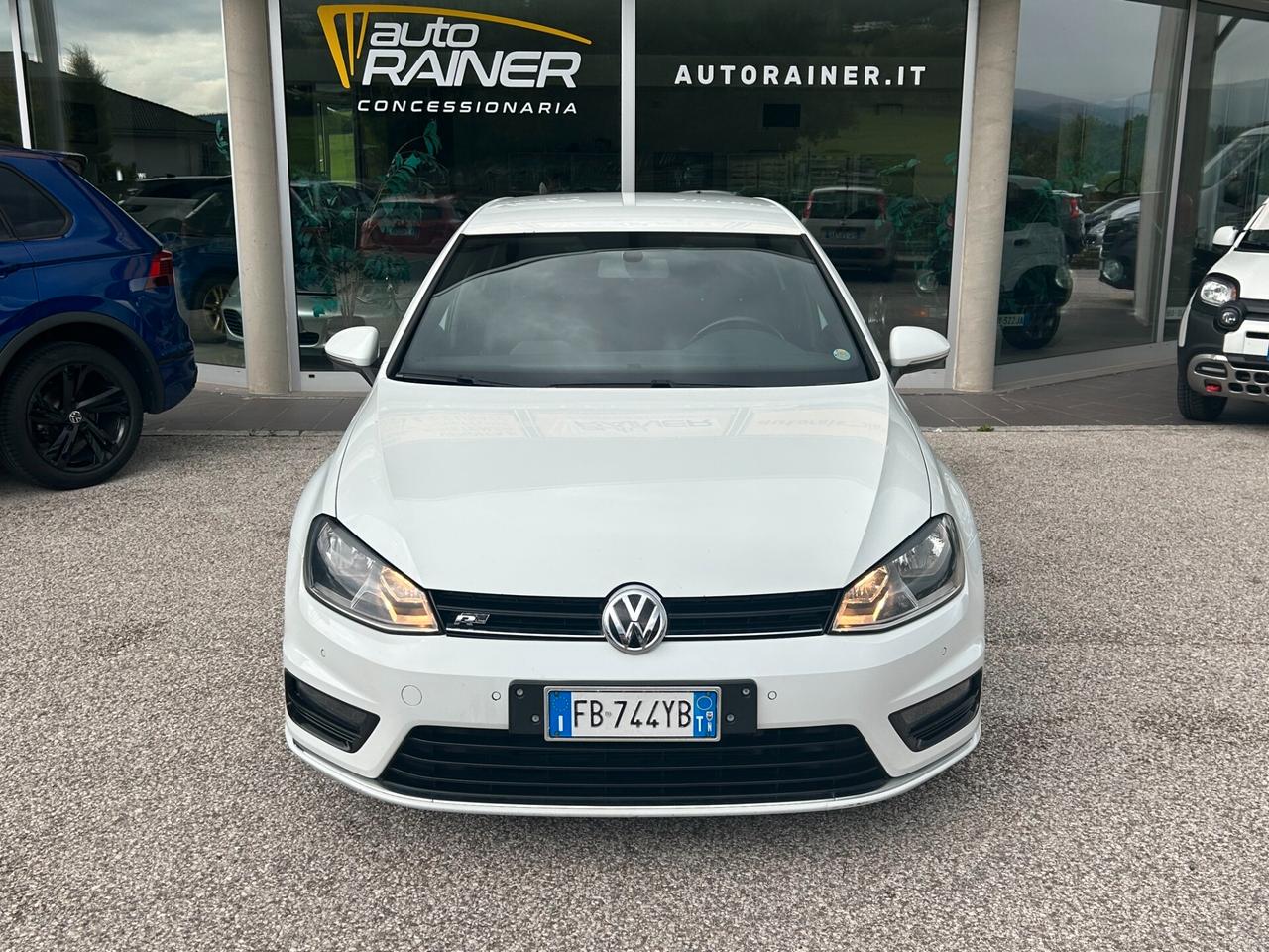 Volkswagen Golf 7 R-LINE 1.6 TDI 110 CV 5p.