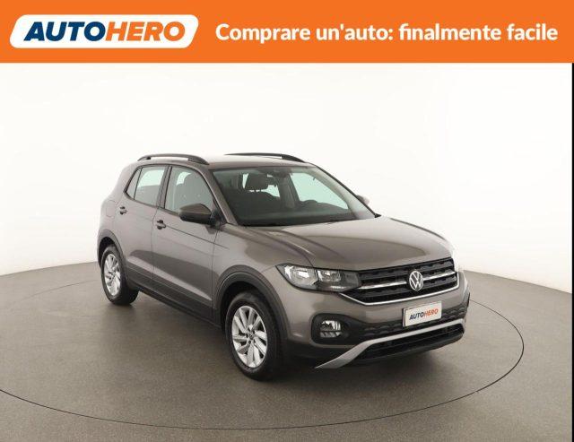 VOLKSWAGEN T-Cross 1.6 TDI SCR Style BMT