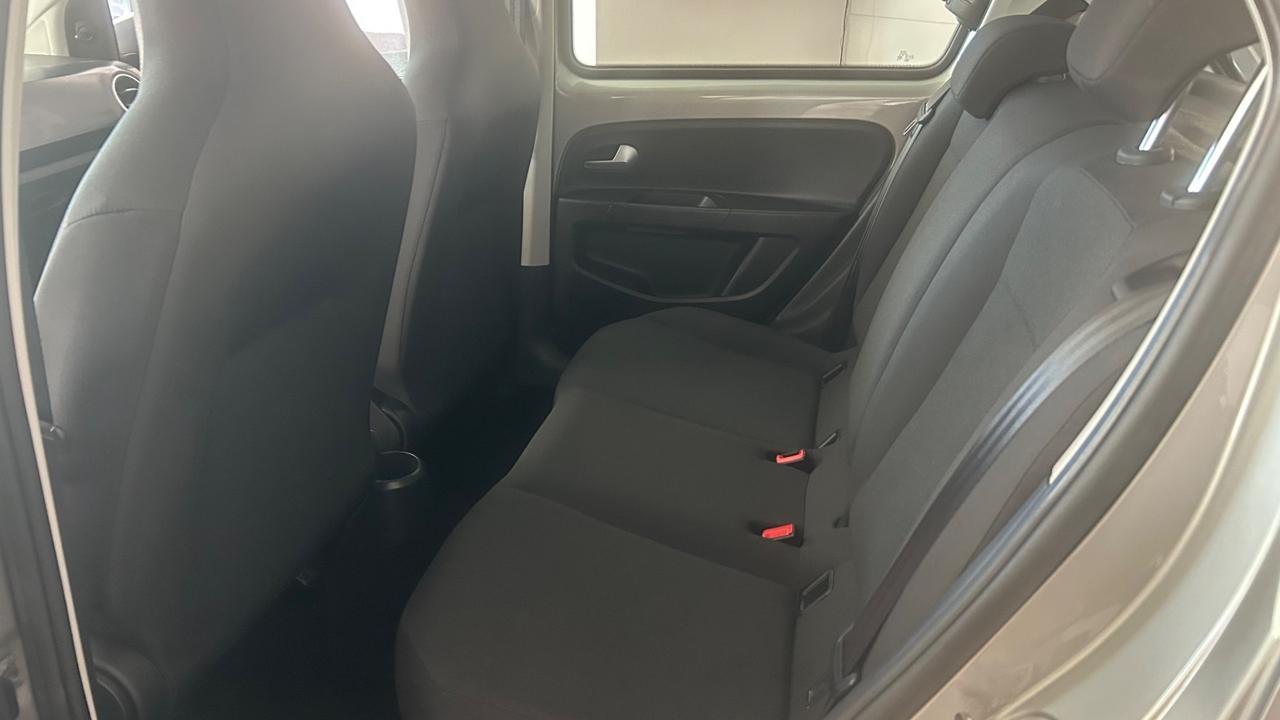 Volkswagen up! 1.0 5p. move BlueMotion Technology