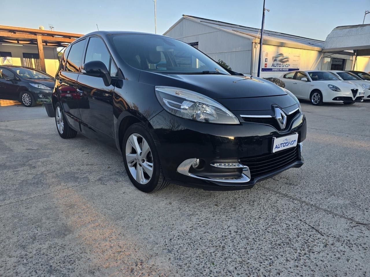Renault Scenic Scénic XMod 1.5 dCi 110CV EDC Live