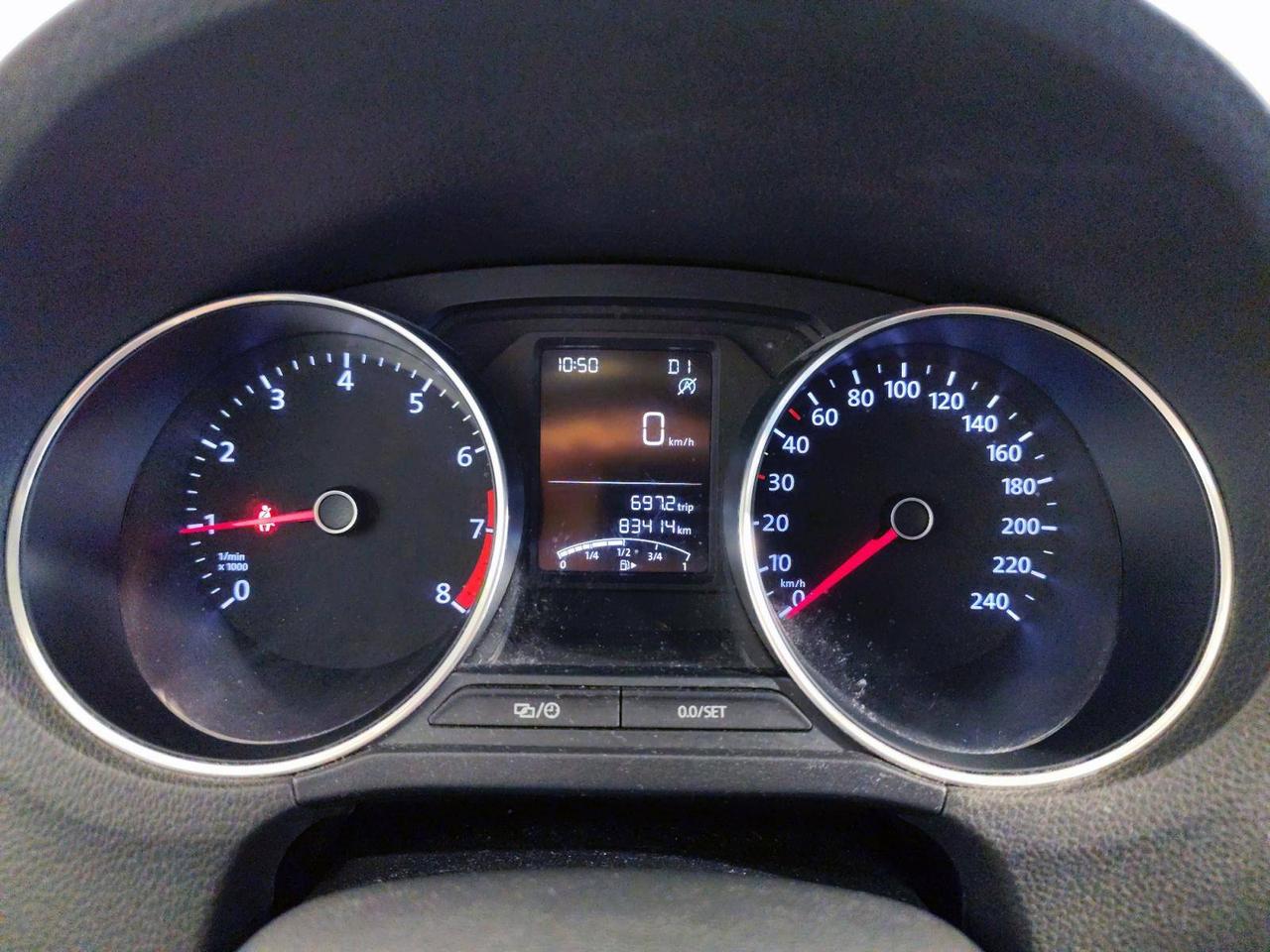 Volkswagen Polo 1.2 tsi bm Cross 5 Porte