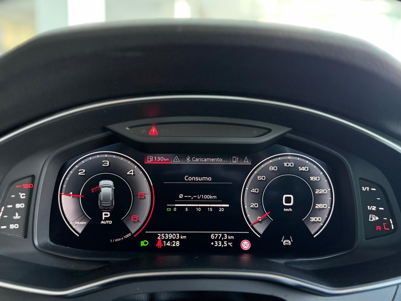 Audi A6 40 2.0 TDI S tronic S-LINE