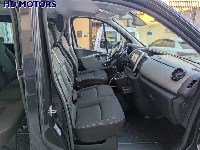 FIAT Talento Trafic 1.6 dCi 125CV PL-TN trasporto disabili