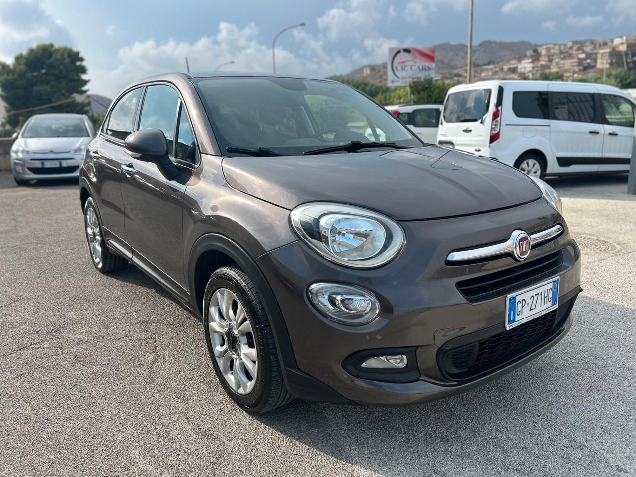 Fiat 500X 1.6 MultiJet 120 CV Pop Star