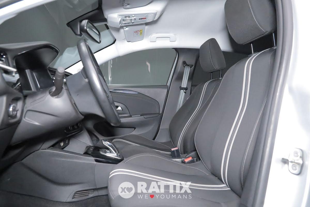 Opel Corsa-e motore elettrico D&T